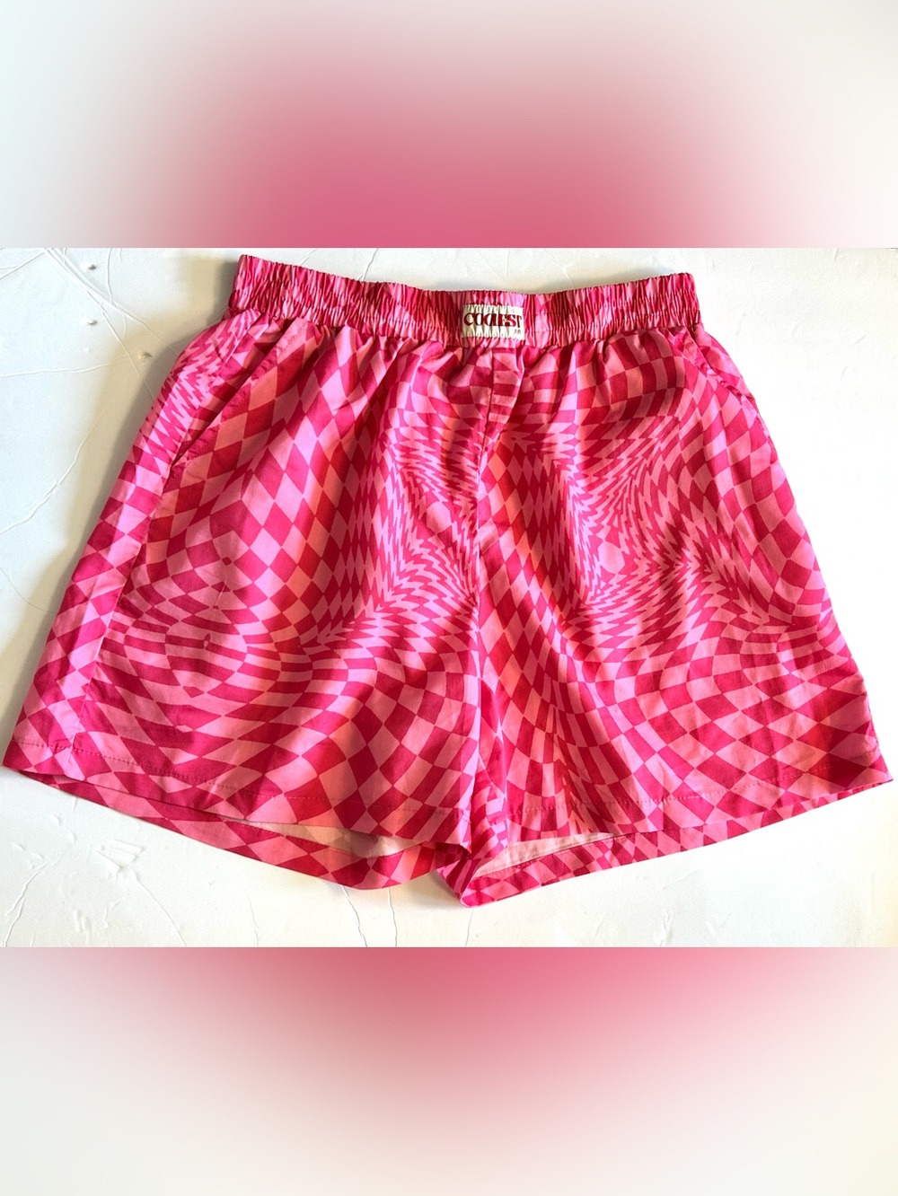 Shein All Out Boxed short Coolest illusion shorts size medium